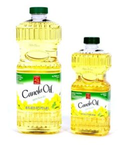 Cooking oils