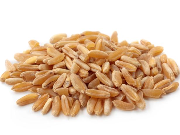 Organic Whole Grain Wheat